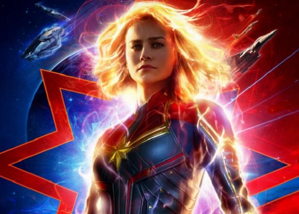 Erster Full-Trailer: Captain Marvel