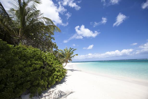 Urlauben wie Robinson Crusoe: Abgelegene Inselparadiese