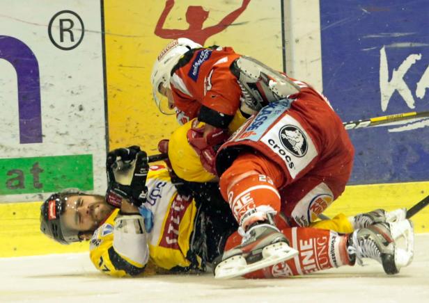 Das vierte Spiel der Finalserie in Bildern