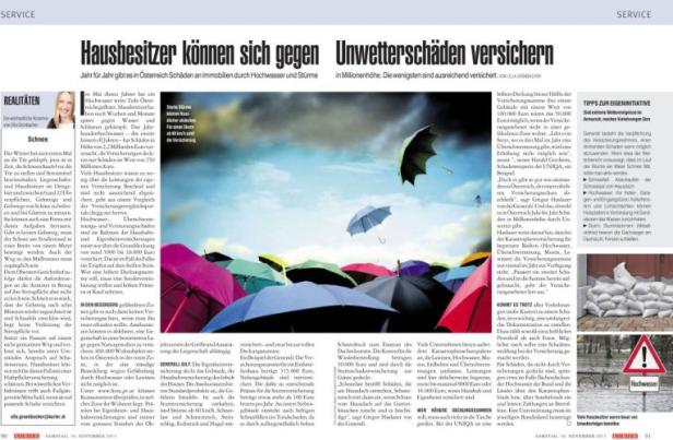 Das lesen Sie in der nächsten IMMO-Ausgabe