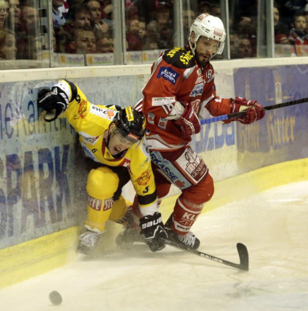 Das vierte Spiel der Finalserie in Bildern