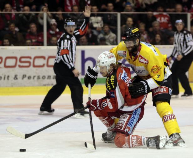 Das vierte Spiel der Finalserie in Bildern