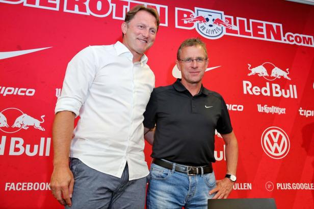 Hasenhüttl erster österreichischer Trainer in der Premier League