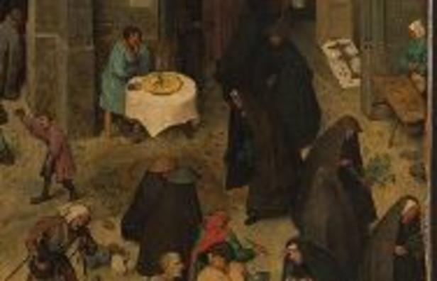 Woher Forscher wissen, dass Bruegel zensiert wurde
