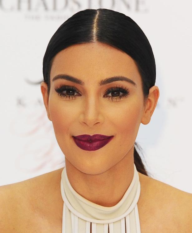 Kim Kardashian sieht so anders - und gut - aus