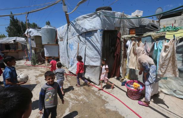 Flüchtlinge in Syriens Nachbarländern: „Die Krise wird schlimmer“