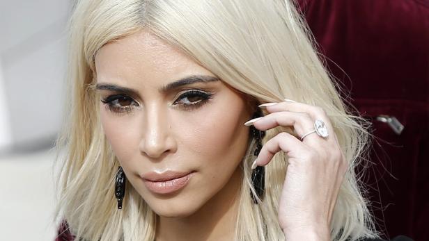 Kim Kardashian sieht so anders - und gut - aus