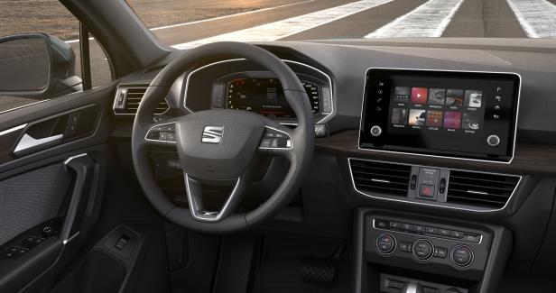 Seat Tarraco: So fährt sich das neue Seat-SUV