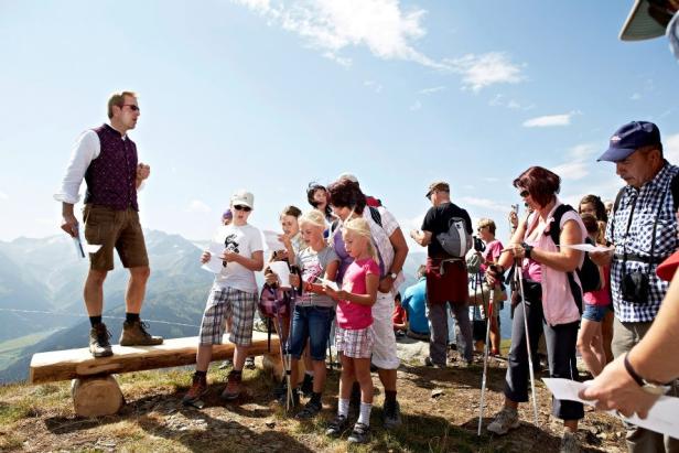 Was Sie noch nicht über die Berge wussten