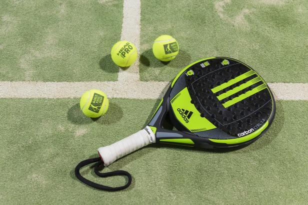 Padel-Tennis: Das Doppel Im Glaskasten