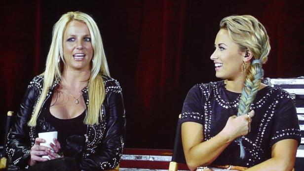 Britney Spears spricht über ihren Absturz