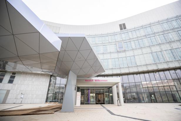 Wiener Krankenhaus Nord: Das vollautomatisierte Spital