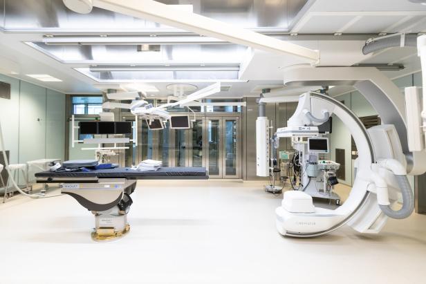 Wiener Krankenhaus Nord: Das vollautomatisierte Spital