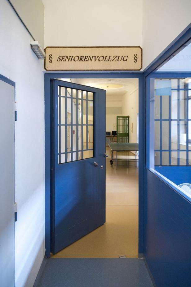 Hohe Rate an Selbstmorden in Österreichs Gefängnissen