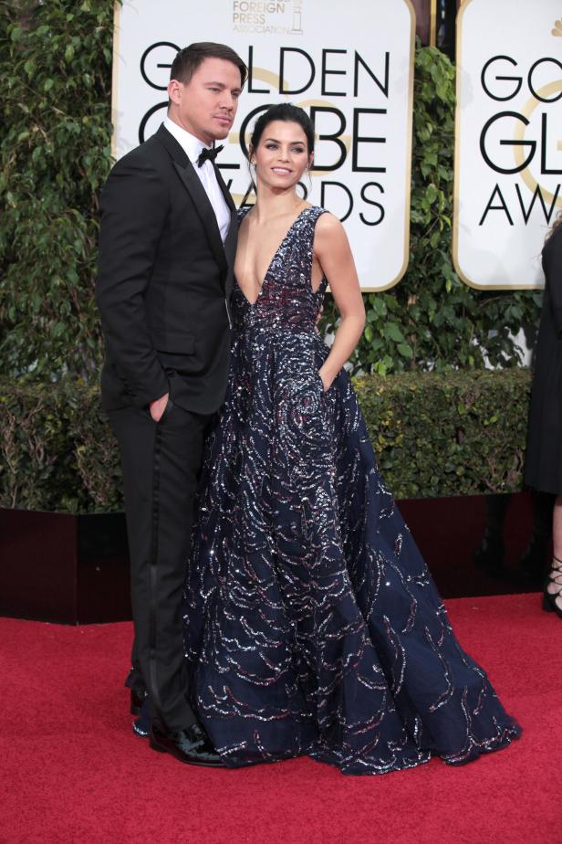 Channing Tatum, Jenna Dewan