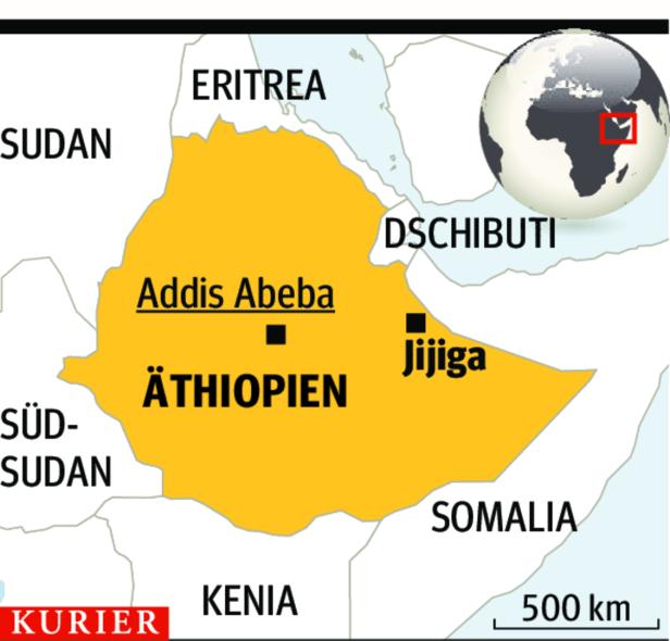 Äthiopien: Statt Traum von Europa Hoffnung auf Neuanfang