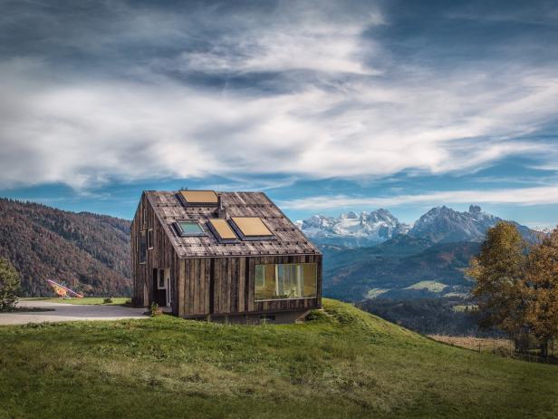 Zwischen Spektatkel und Naturschutz: Architektur in den Alpen