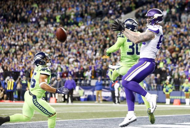 NFL: Seattle nach viertem Sieg in Serie auf Play-off-Kurs