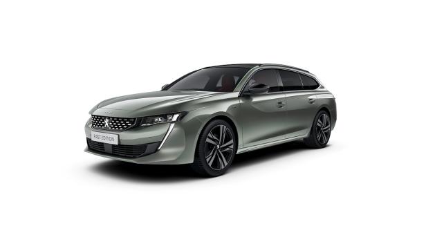 Peugeot 508 SW: Auf die Form folgt die Funktion