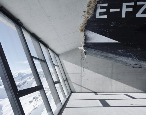 Zwischen Spektatkel und Naturschutz: Architektur in den Alpen
