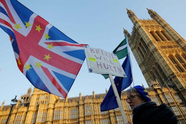Londoner haben genug von Brexit-Debatte
