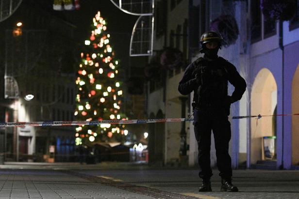 Terrorattentat in Straßburg: Fahndung auch nach Bruder