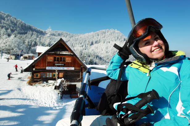 Die gemütlich-familiäre Skiarena: Lackenhof am Ötscher