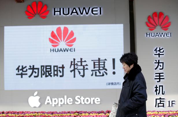 Huawei-Affäre - Zweiter Kanadier in China in Haft