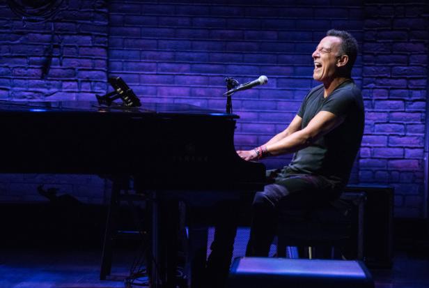 Bruce  Springsteen: „Mehr Leben, mehr Rock, mehr Liebe“