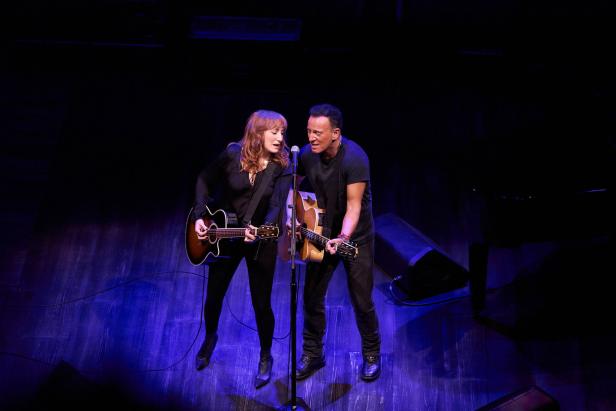 Bruce  Springsteen: „Mehr Leben, mehr Rock, mehr Liebe“
