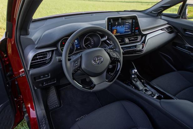 Toyota C-HR: Bilanz nach einem halben Jahr im Dauertest