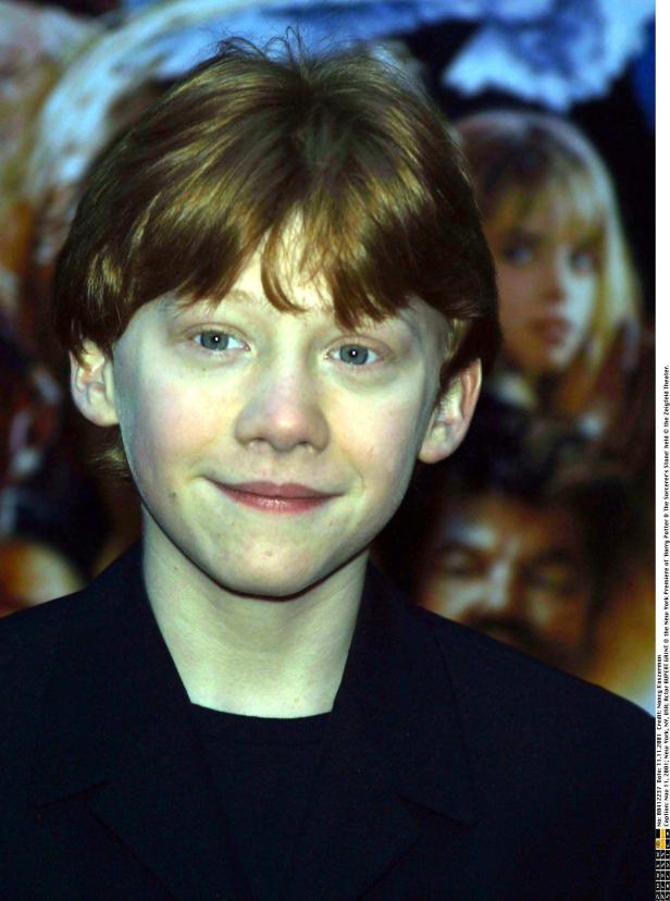 Rupert Grint: Was aus dem "Harry Potter"-Star wurde