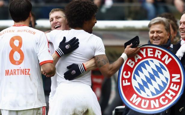 Bayern München fixiert Meistertitel