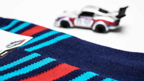 Heel Tread: Coole Socken für Autofans