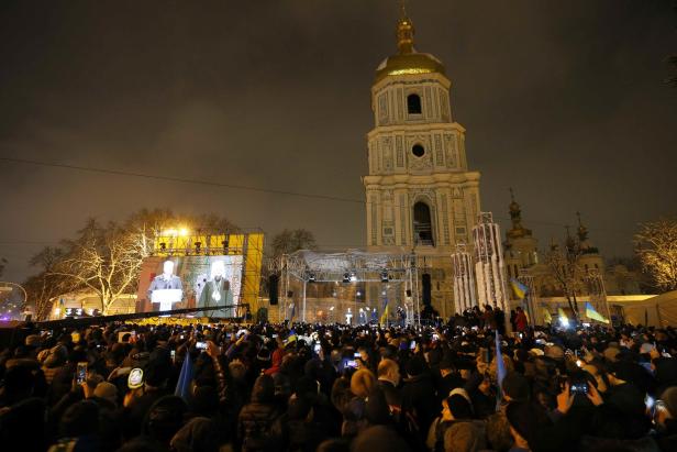 Ukraine: Von Moskau unabhängige orthodoxe Kirche gegründet