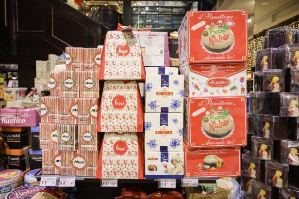 Meinl am Graben Panettone: Was man über diesen Weihnachtskuchen wissen muss