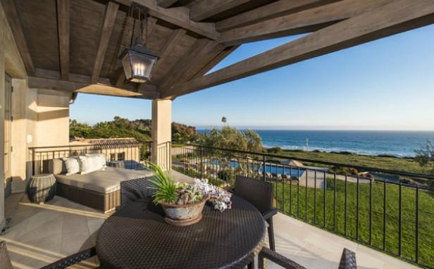 In Gwyneth Paltrows neuer Villa in Santa Barbara