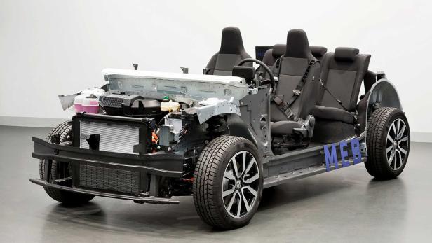 VW ID.3: Elektroauto ab sofort reservierbar