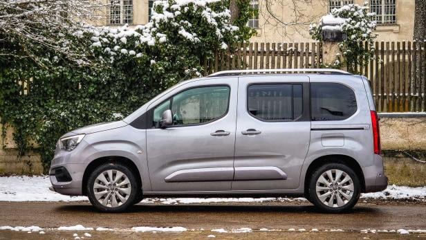 Der neue Opel Combo Life  im Test