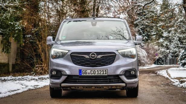 Der neue Opel Combo Life  im Test