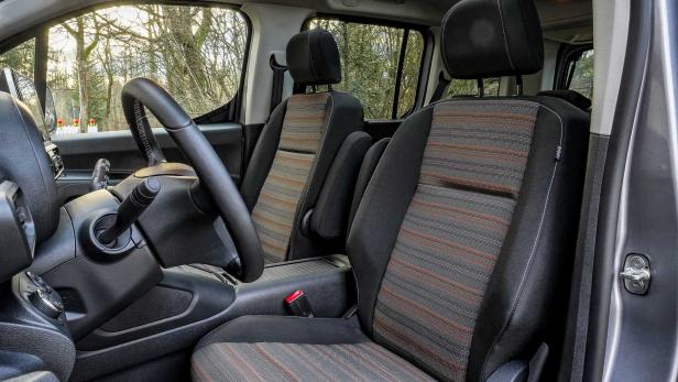 Der neue Opel Combo Life  im Test