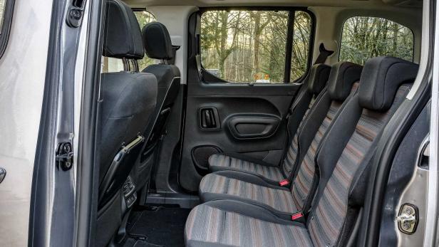 Der neue Opel Combo Life  im Test