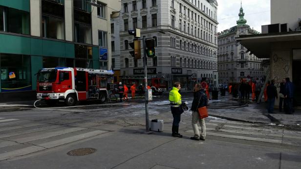 Prozess um Explosion in Wien: Gutachter im Zwielicht