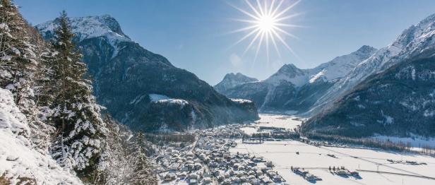 Die 11 schönsten Winter-Campingplätze der Alpen