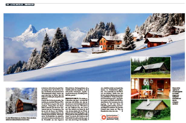 Jetzt im Handel: Das KURIER-Magazin "Immobilien"