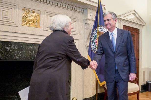 Anti-Trump wider Willen: So tickt der renitente US-Notenbankchef