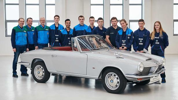 1600 GT: Der BMW, der eigentlich keiner war