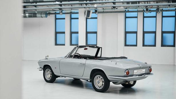 1600 GT: Der BMW, der eigentlich keiner war