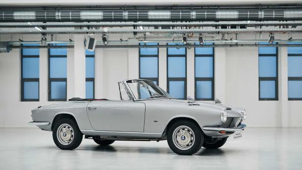 1600 GT: Der BMW, der eigentlich keiner war