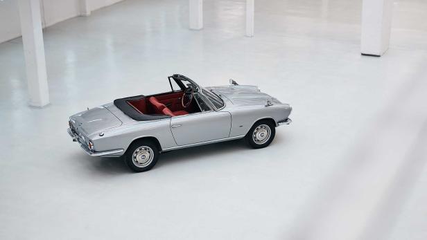 1600 GT: Der BMW, der eigentlich keiner war